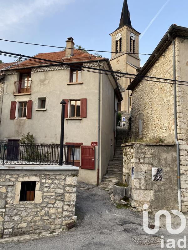 Maison de village - 106 m² - 5 pièces