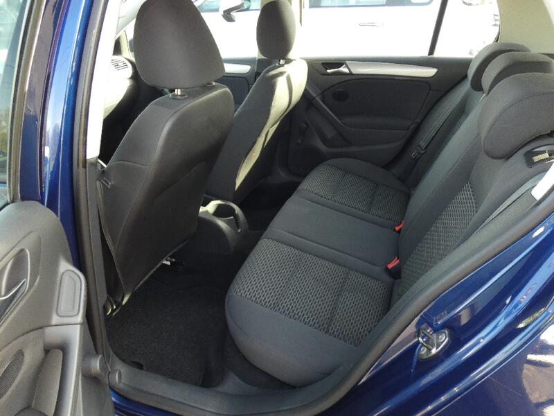 Volkswagen Golf VI 1.6 Tdi 105 BlueMotion Trendline