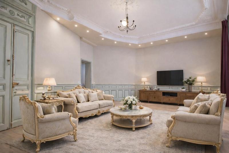 Appartement - 148 m² - 3 pièces