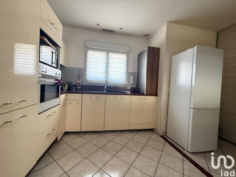 Maison - 138 m² - 5 pièces