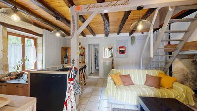 Maison - 41 m² - 2 pièces