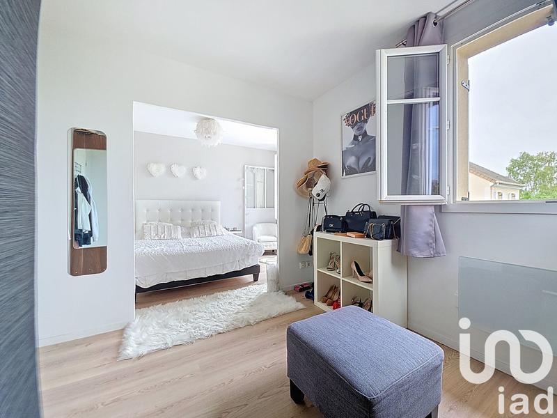 Maison - 85 m² - 5 pièces