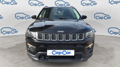 Jeep Compass II 2.0 Crd 140 Longitude