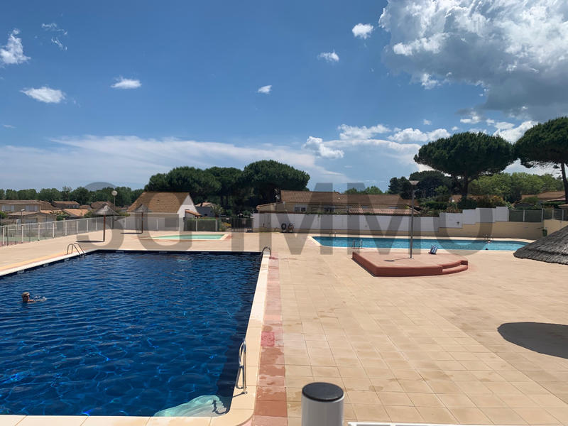 Maison - 46 m² - 4 pièces