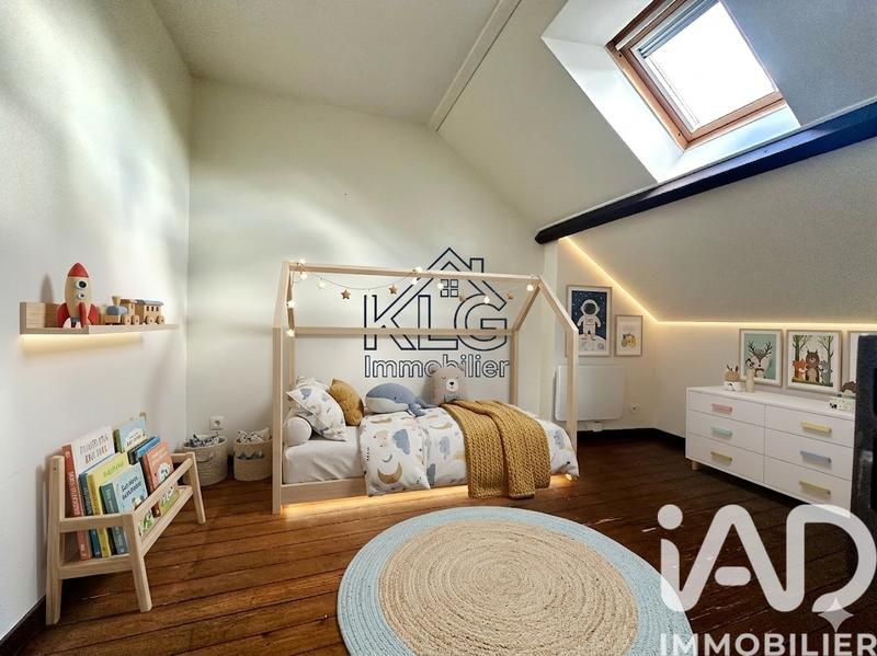 Maison de village - 120 m² - 5 pièces