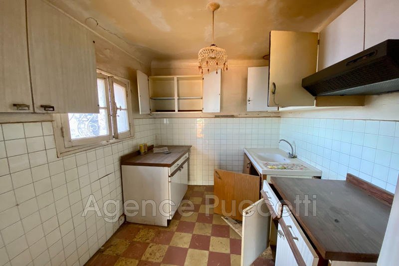 Maison de village - 90 m² - 4 pièces