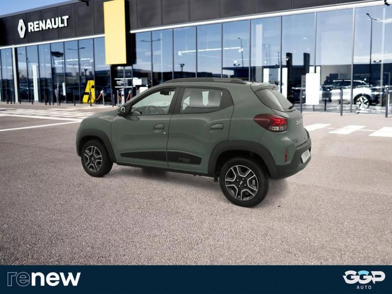 Dacia Spring Expression