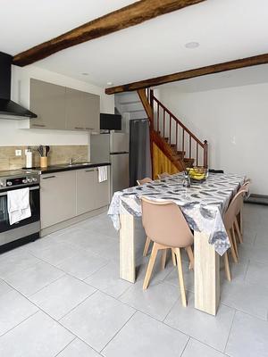 Appartement - 49 m² - 3 pièces