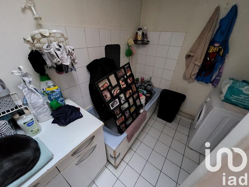 Maison de ville - 52 m² - 5 pièces