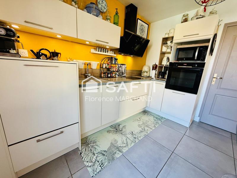 Maison - 133 m² - 5 pièces