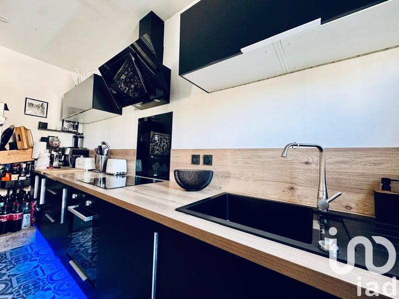 Appartement - 83 m² - 4 pièces