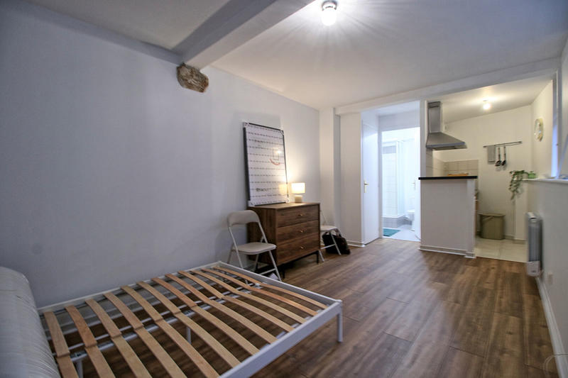 Appartement - 20 m² - 1 pièce