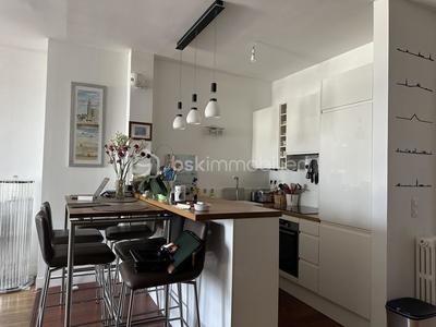 Appartement - 58 m² - 2 pièces