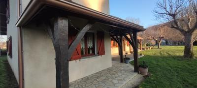 Maison - 114 m² - 5 pièces