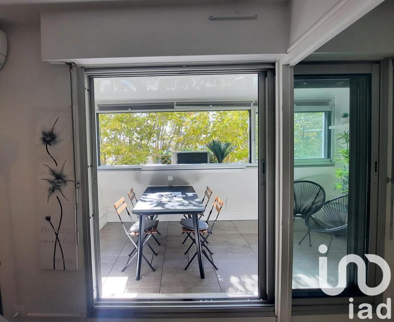 Appartement - 25 m² - 2 pièces