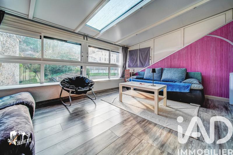 Maison - 176 m² - 6 pièces