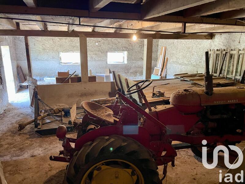 Maison de campagne - 50 m² - 2 pièces