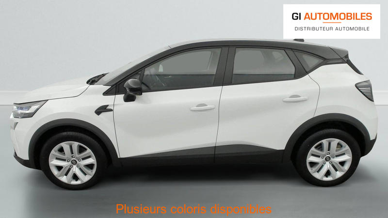 Renault Captur TCe 90 ch Evolution