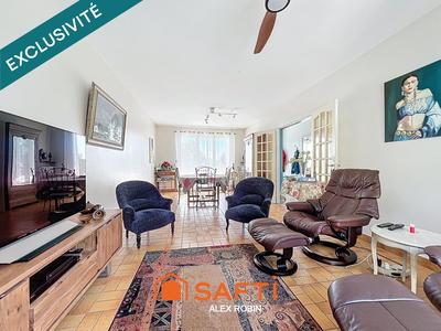 Maison - 159 m² - 7 pièces