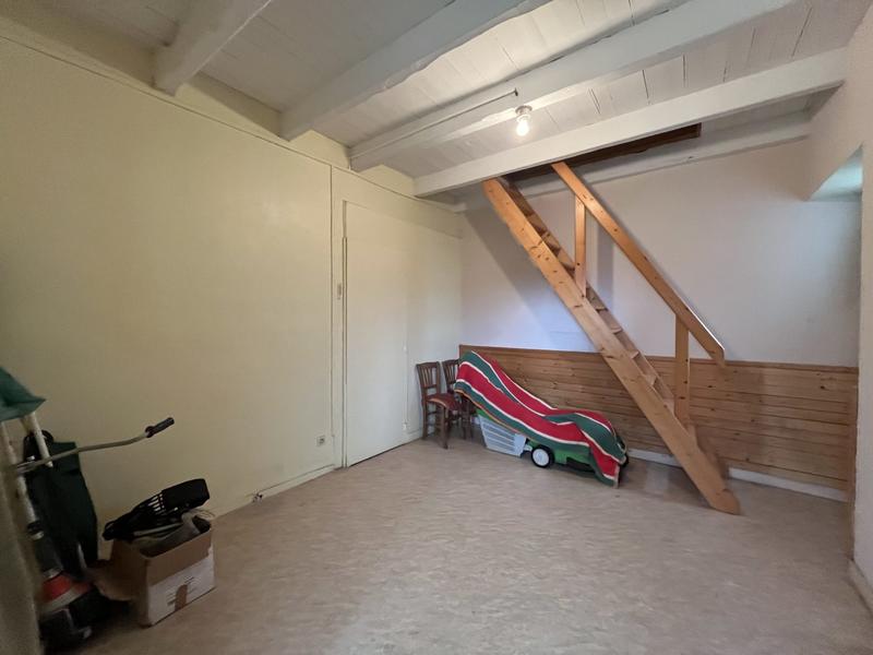 Maison - 66 m² - 5 pièces