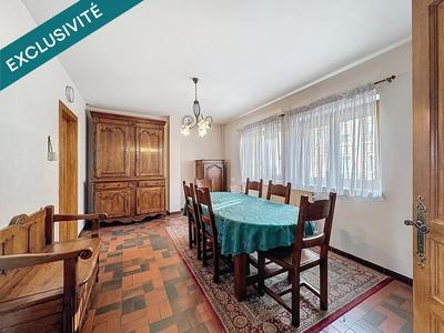 Maison - 92 m² - 4 pièces