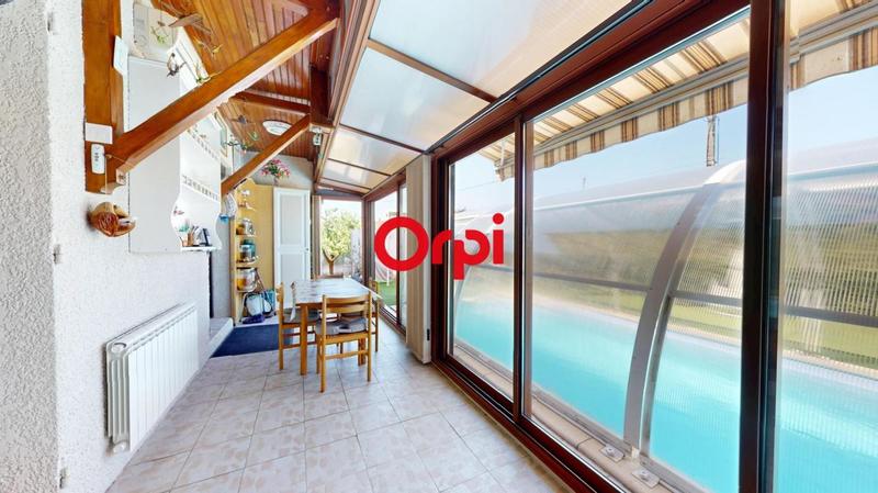 Maison - 82 m² - 4 pièces