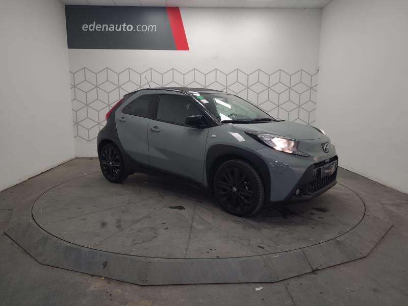 Toyota aygo x 1.0 Vvt-i 72 Air Design
