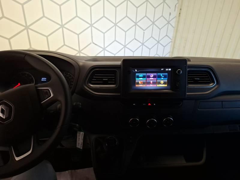 Renault Master Fourgon Fgn Trac F3300 L2h2 Blue Dci 135 Grand Confort