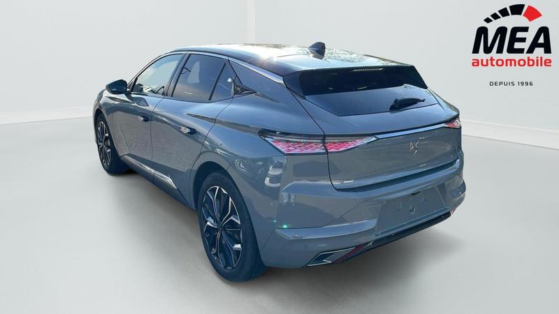 Ds Ds 4 Ds4 PureTech 130 Eat8 Rivoli