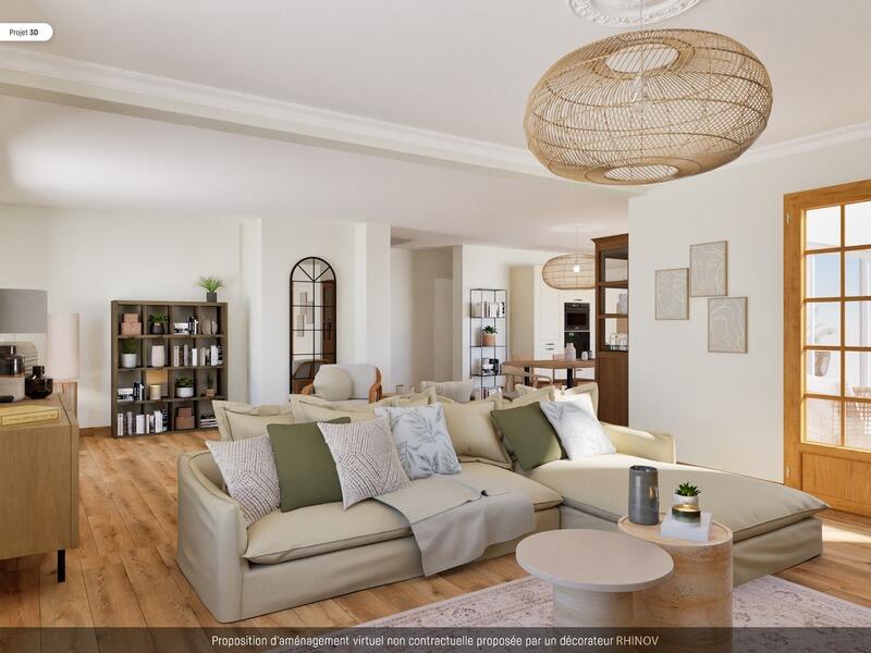 Maison - 179 m² - 6 pièces