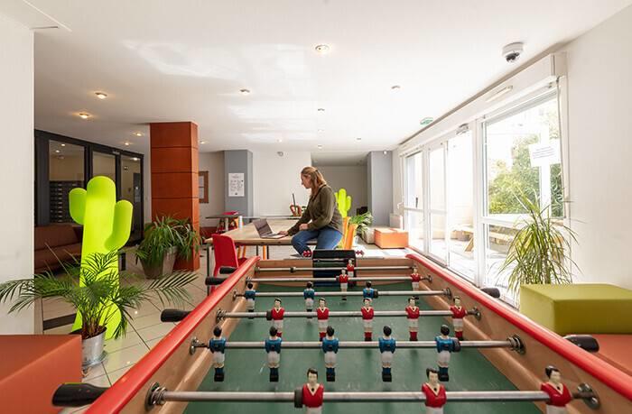 Studio - 17 m² - 1 pièce