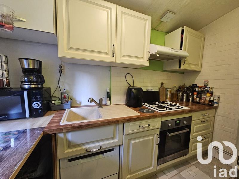 Maison de campagne - 80 m² - 4 pièces