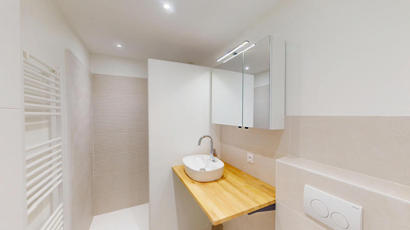 Appartement - 49 m² - 2 pièces