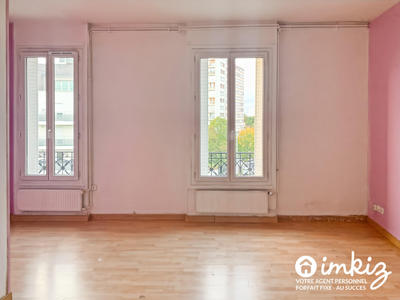 Appartement - 53 m² - 3 pièces