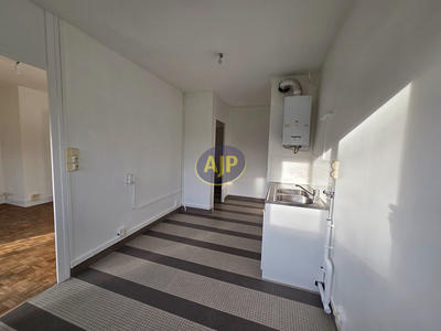Appartement - 35 m² - 1 pièce