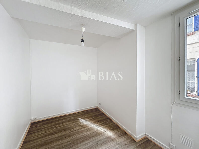 Appartement - 34 m² - 2 pièces