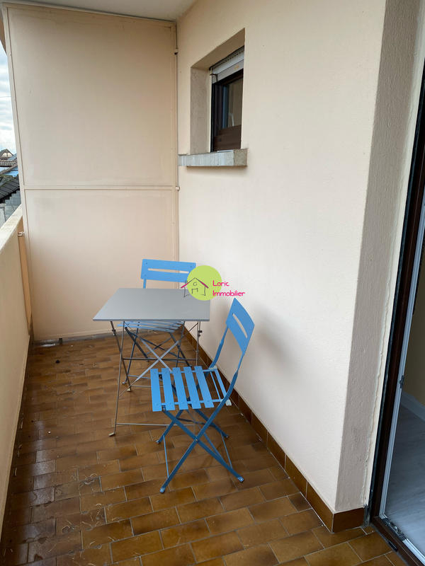 Appartement - 19 m² - 1 pièce