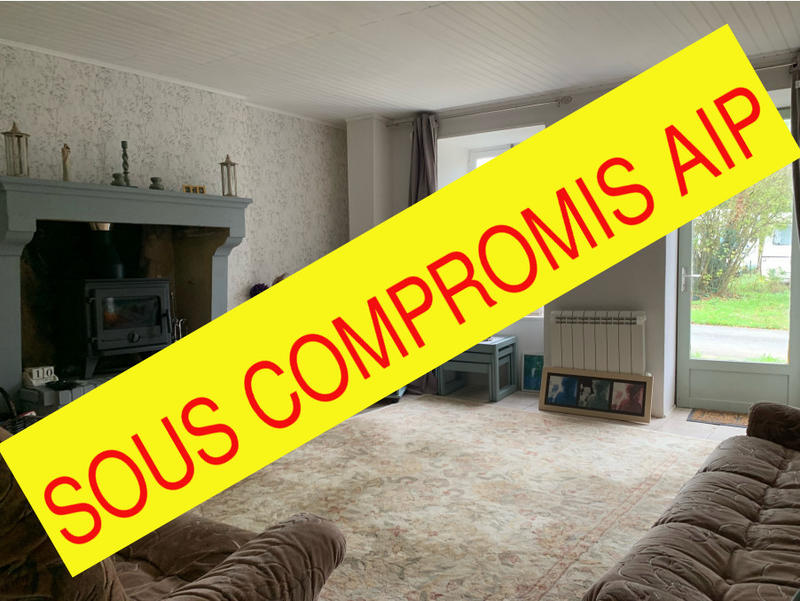Maison - 78 m² - 4 pièces
