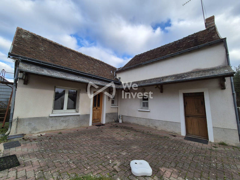 Maison - 118 m² - 5 pièces