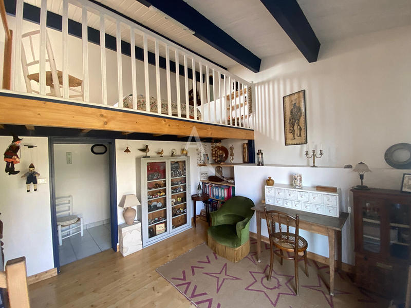 Maison - 91 m² - 4 pièces