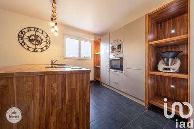 Maison - 123 m² - 7 pièces