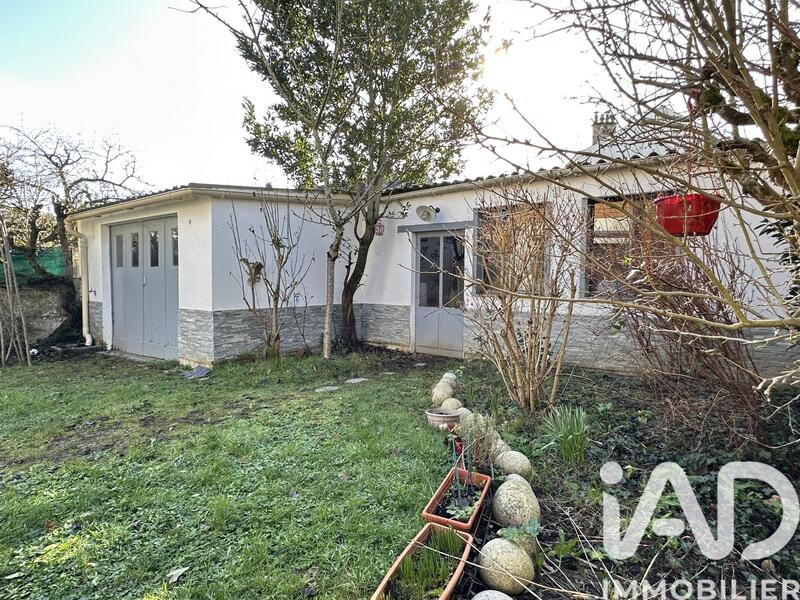 Maison - 113 m² - 5 pièces