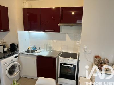 Appartement - 48 m² - 2 pièces