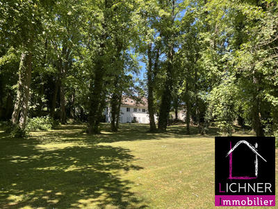 Maison - 373 m² - 10 pièces