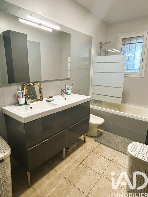 Maison - 125 m² - 4 pièces