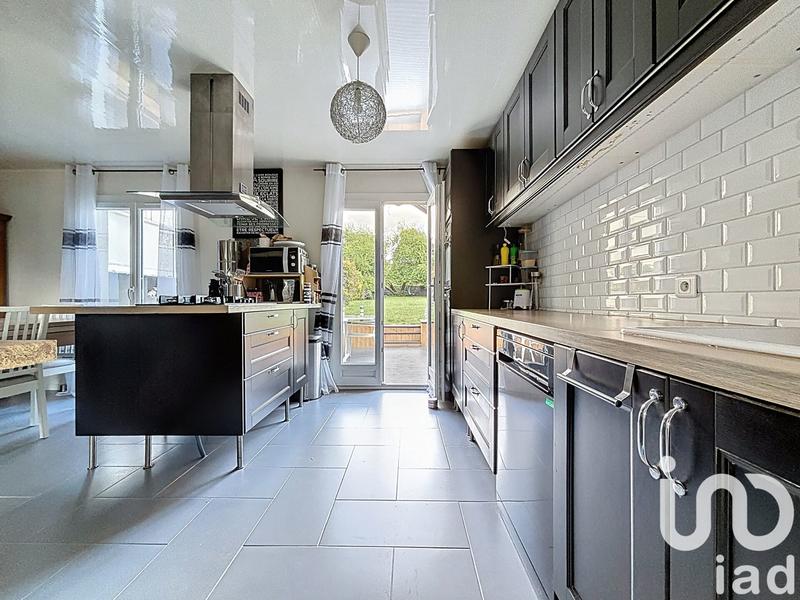 Maison - 125 m² - 5 pièces