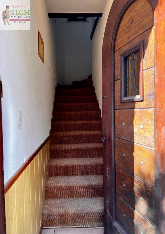 Maison de village - 140 m² - 6 pièces