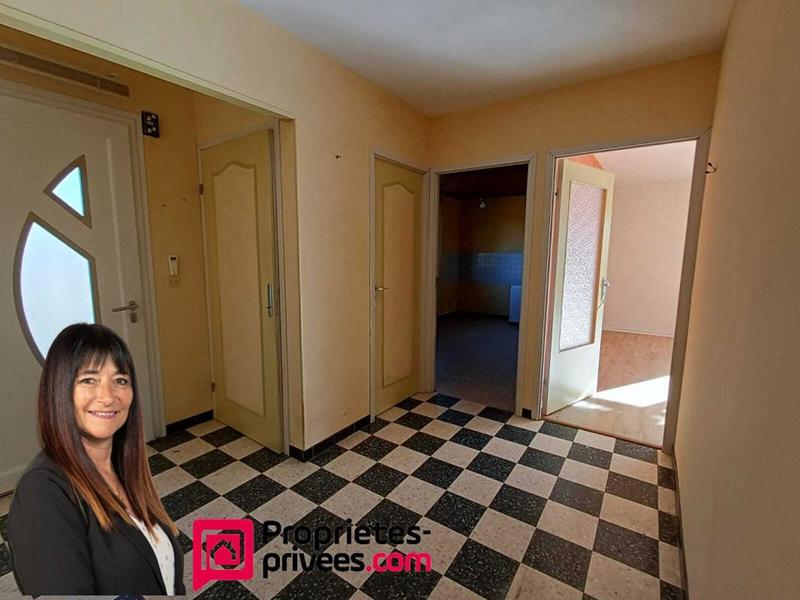 Maison - 84 m² - 6 pièces