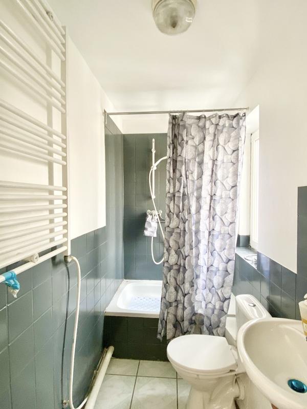 Appartement - 34 m² - 2 pièces