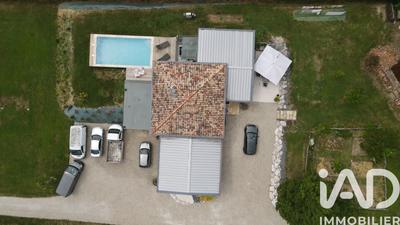 Maison de maîtres - 180 m² - 5 pièces